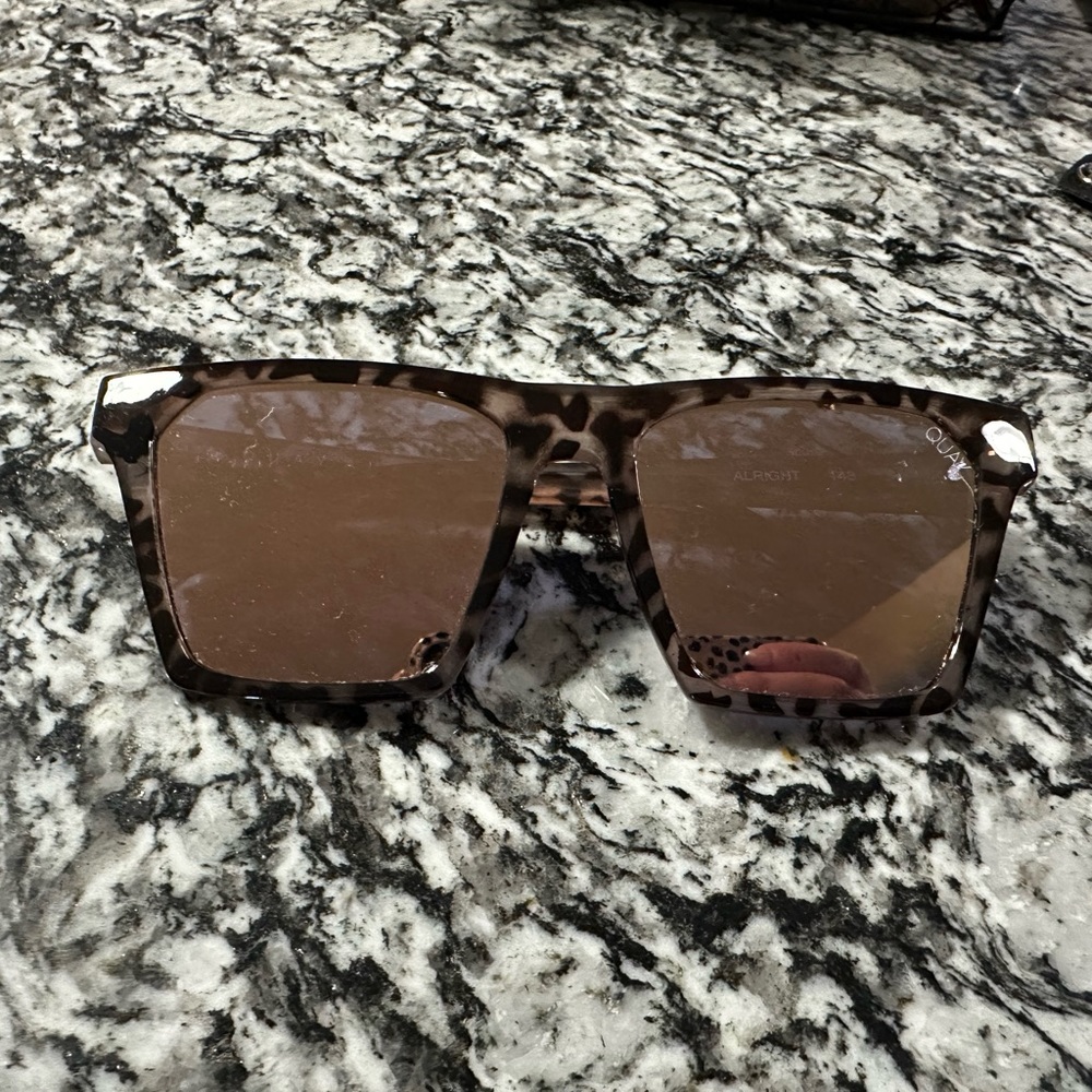 Quay Sunglasses